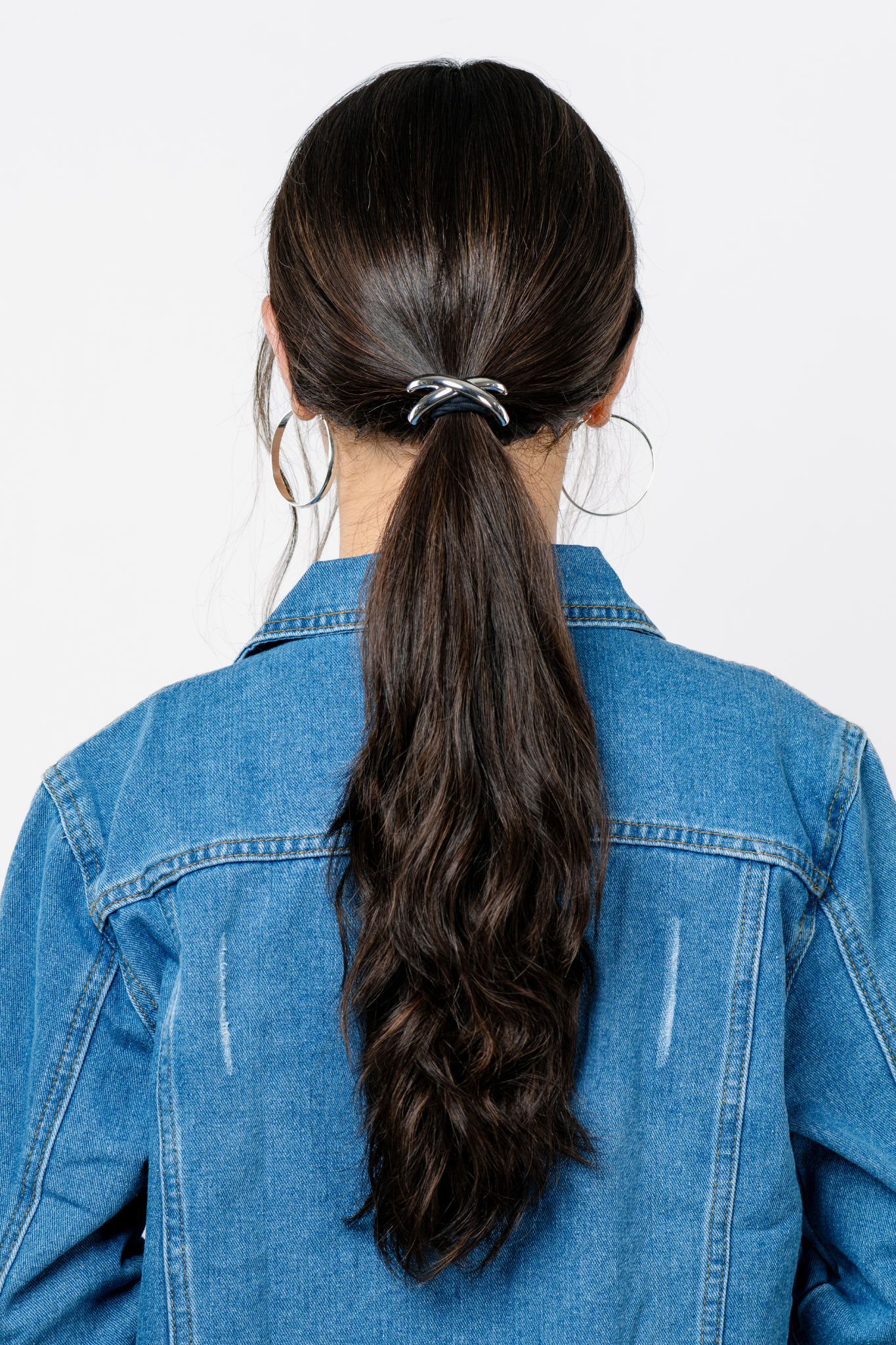 Pony Wig in Dark Brown