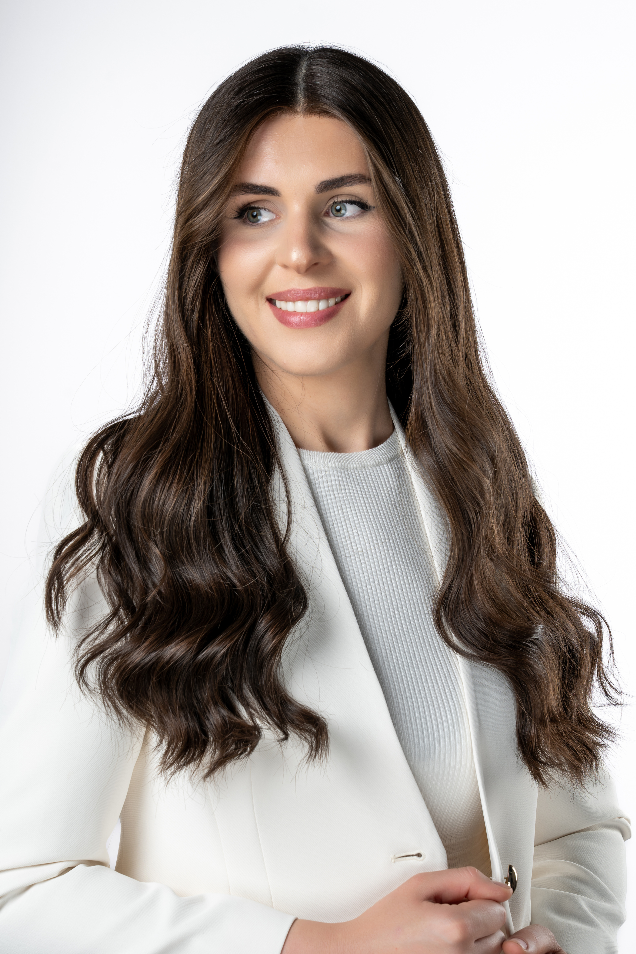 Lacetop Wig in Dark Brown