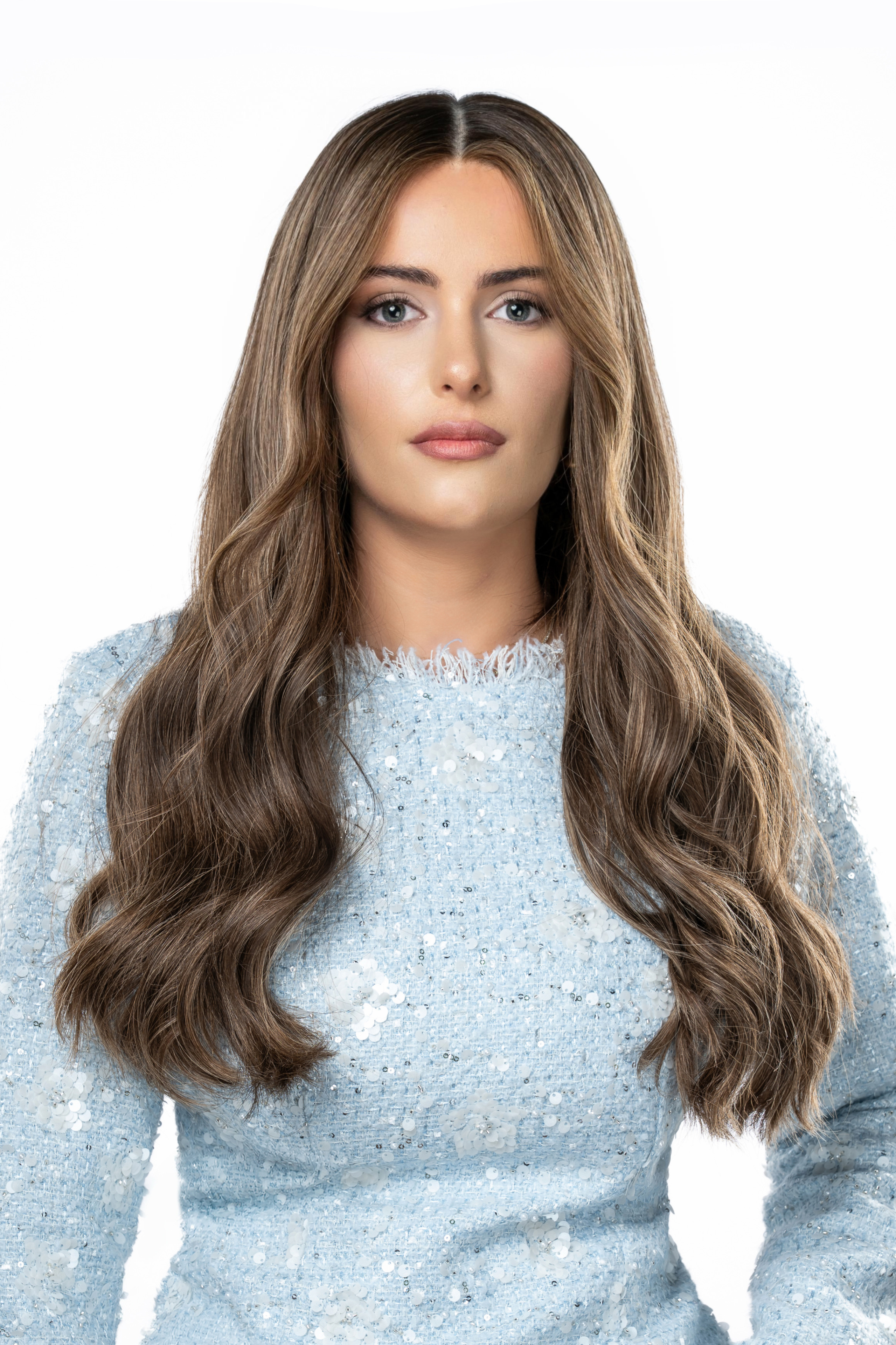 Lacetop Wig in Ash Brown