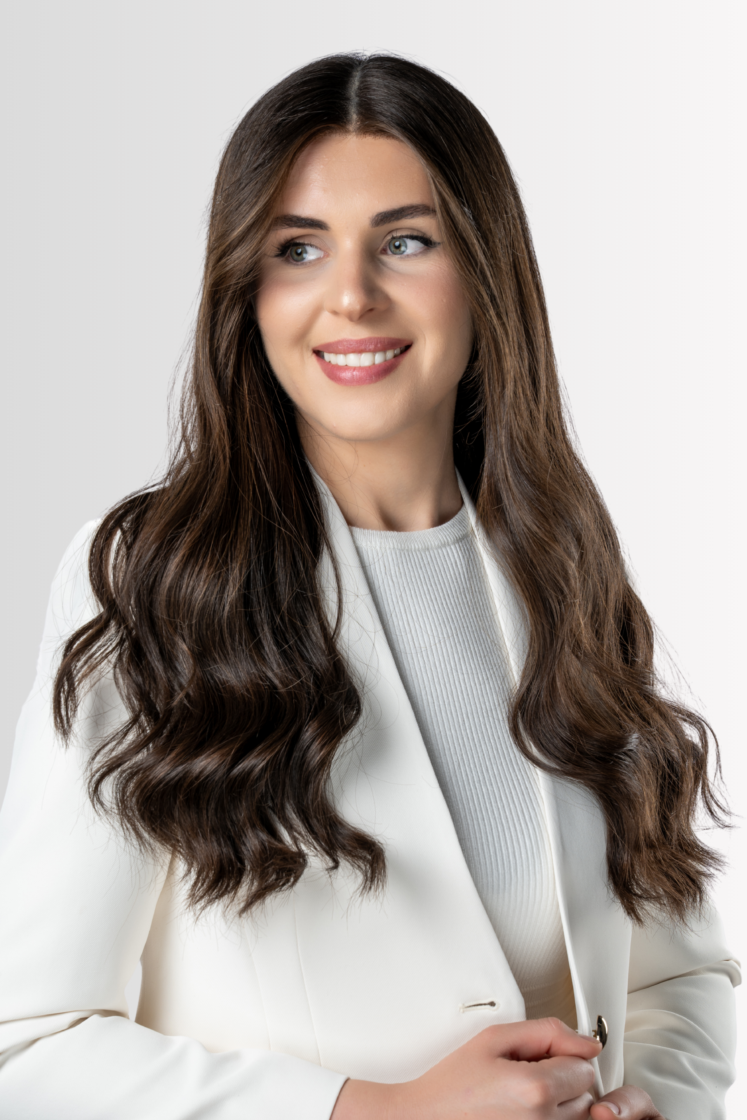 Lacetop Wig in Dark Brown