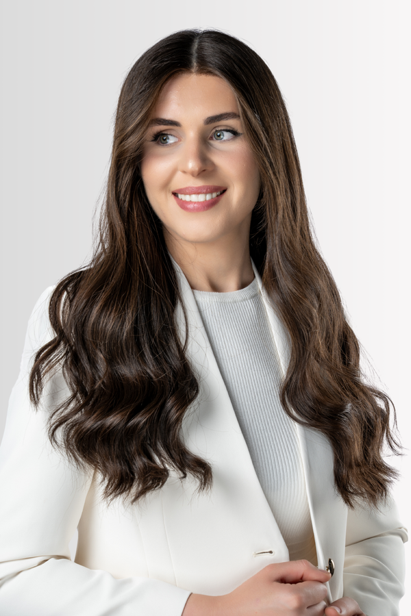 Lacetop Wig in Dark Brown