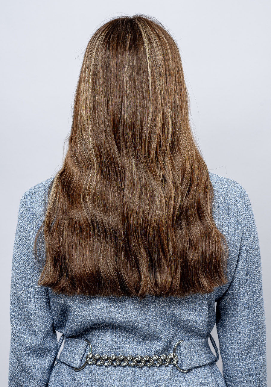 Lacetop Wig in Ash Brown