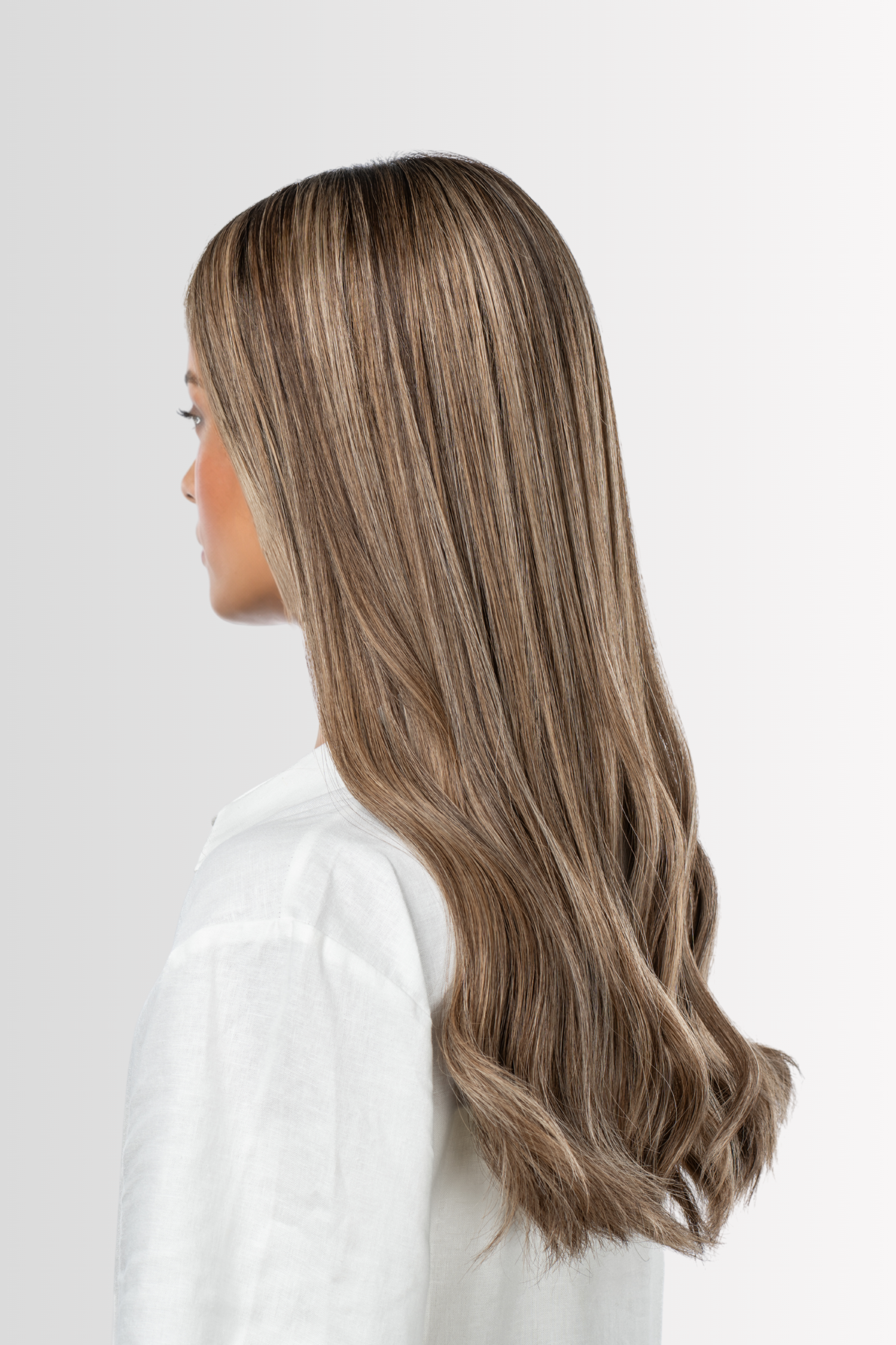 Lace Kippah Fall in Golden Honey