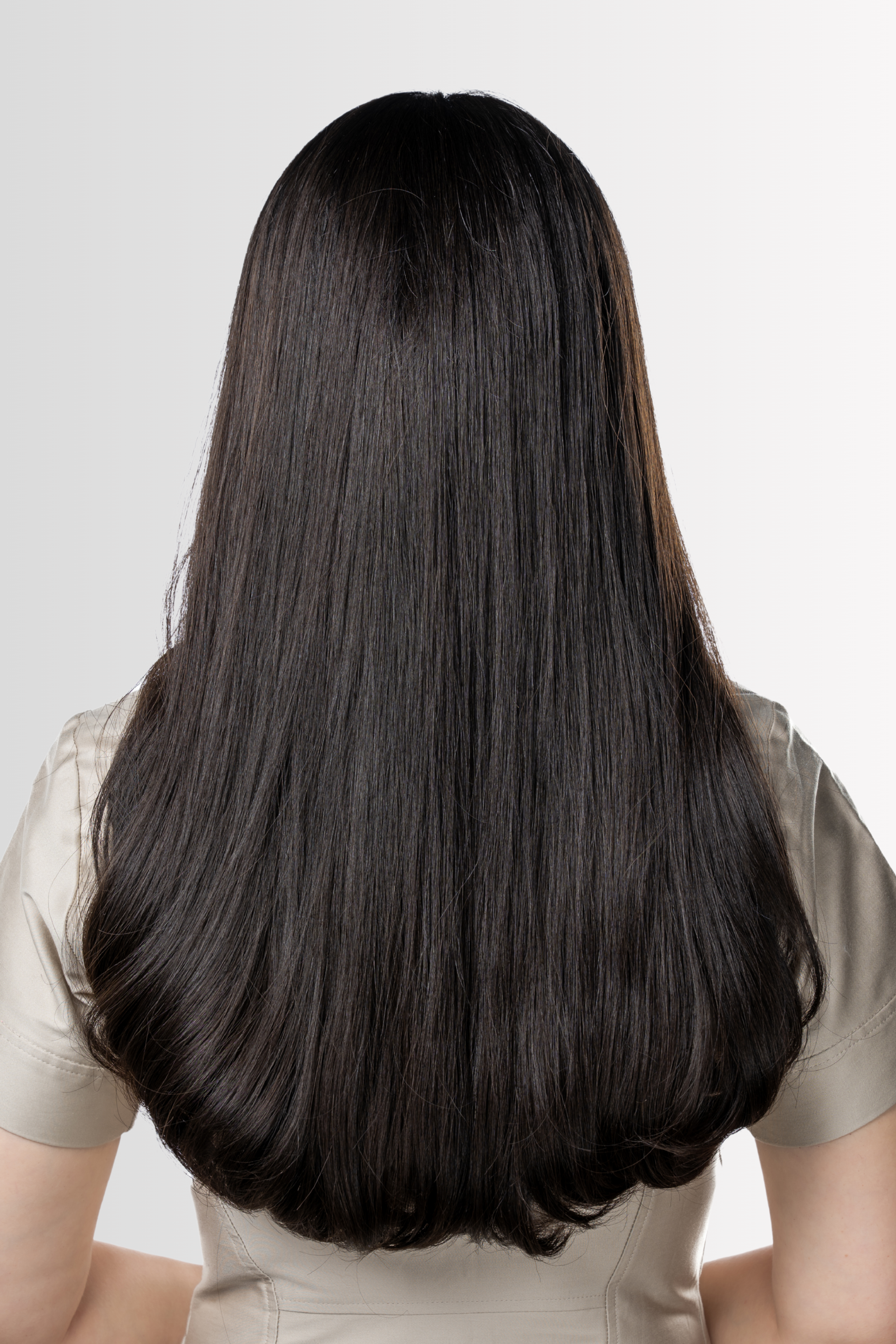 Lacetop Wig in Natural Black