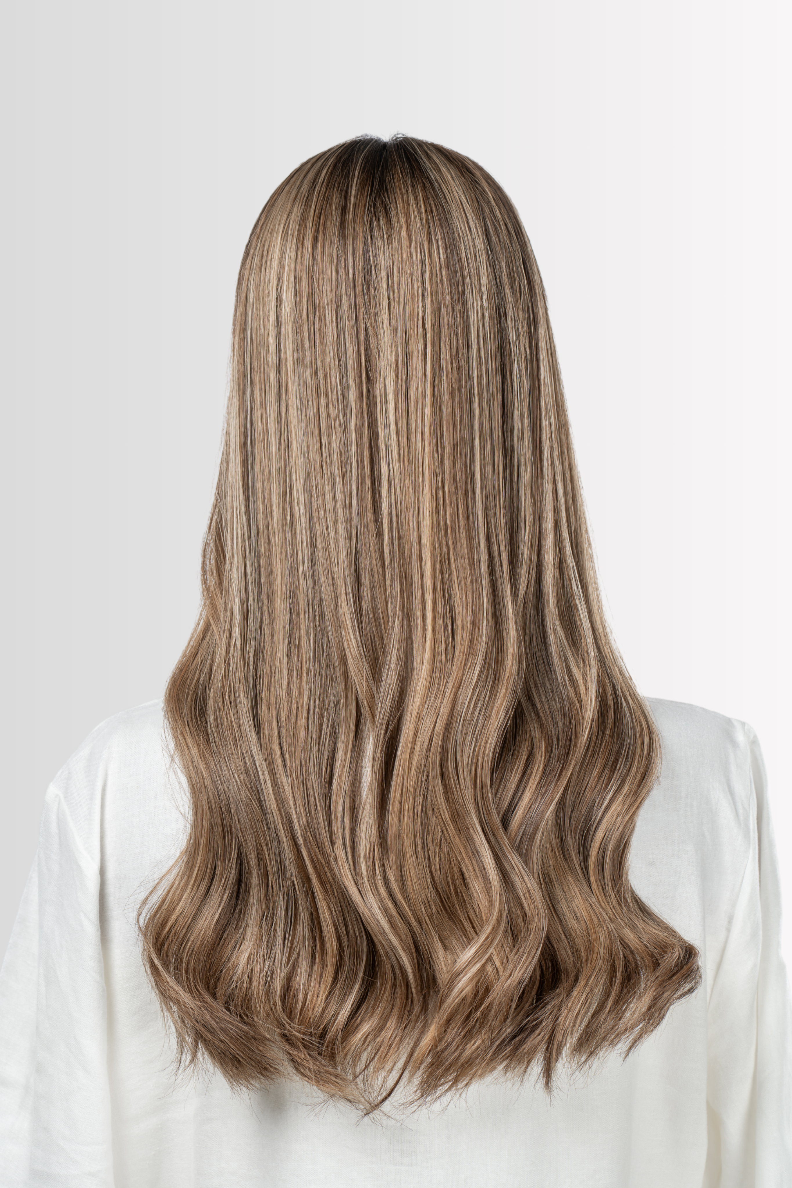 Lace Kippah Fall in Golden Honey