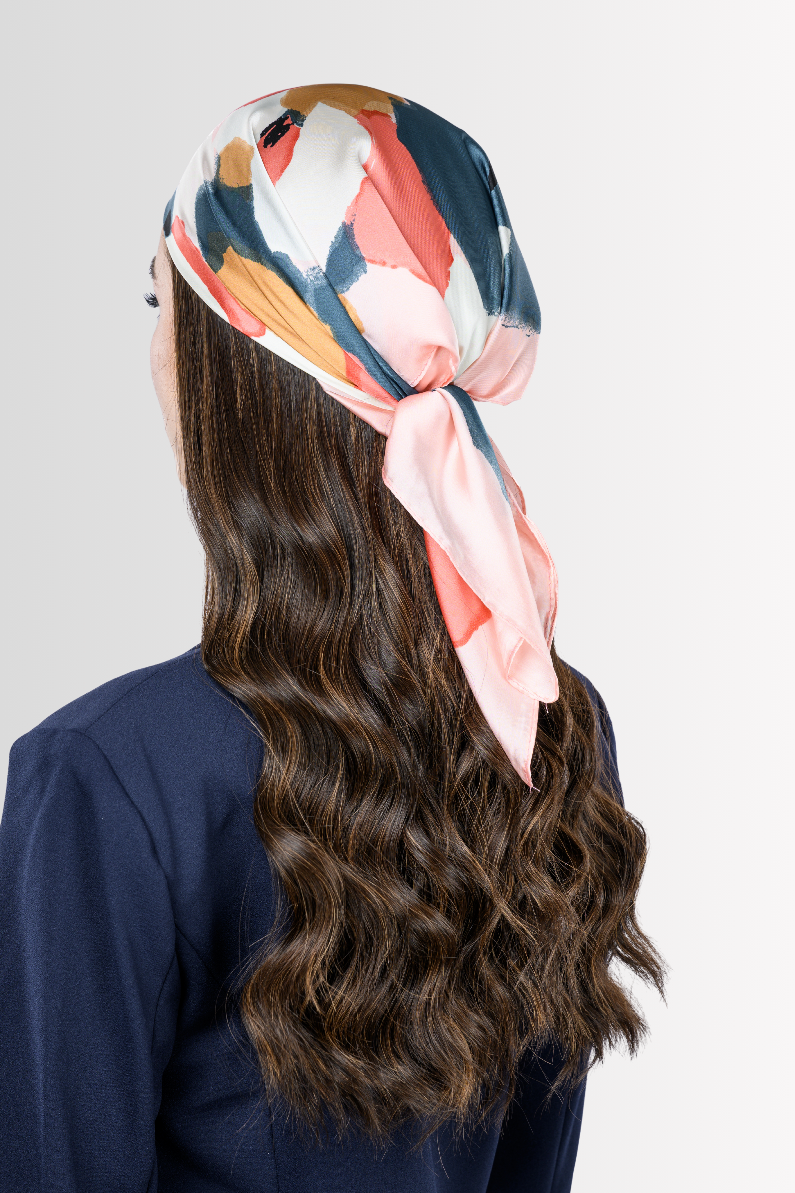EU Bandfall Wig in Dark Caramel