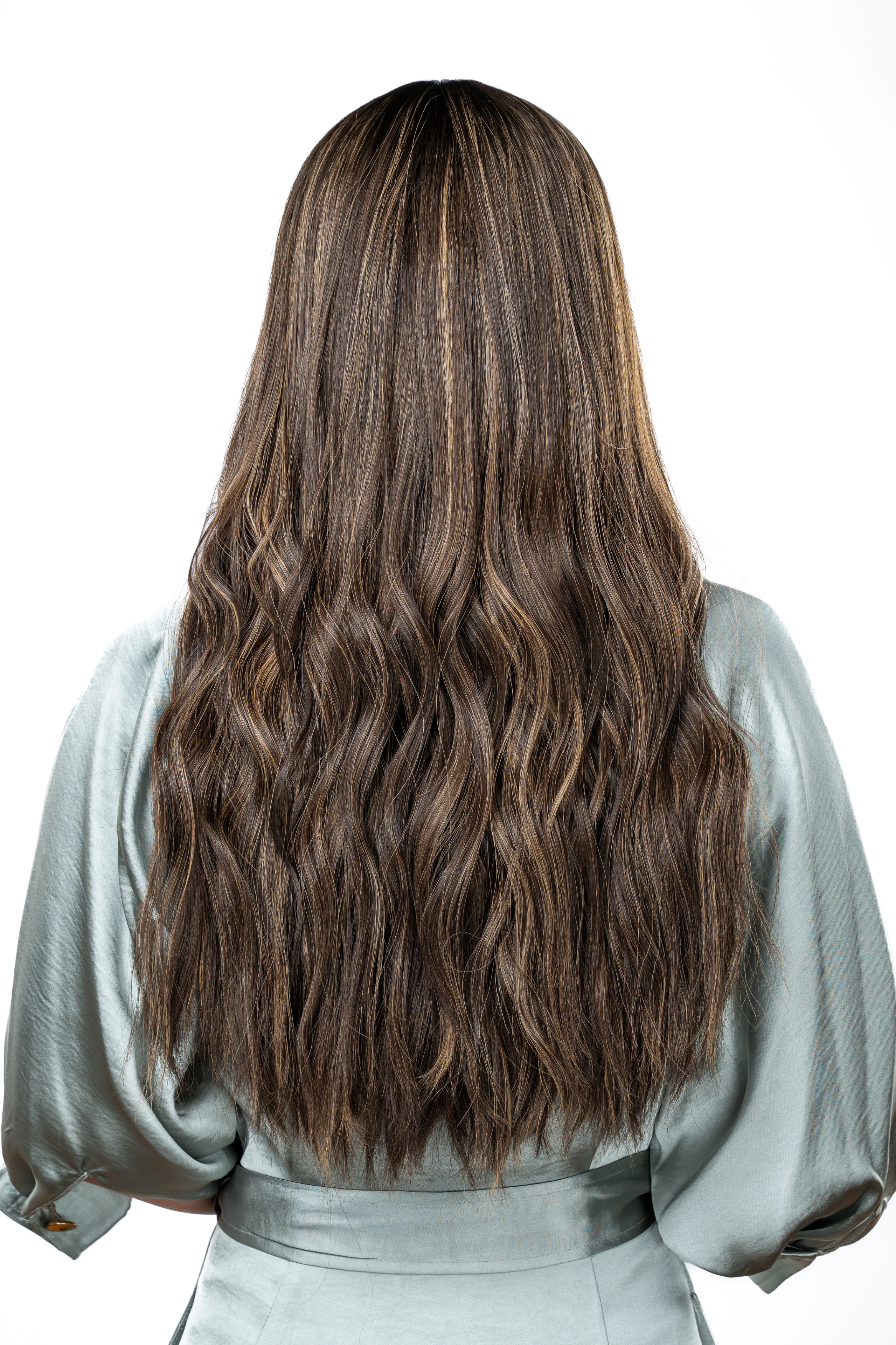 Lacetop Wig in Brown Mocca