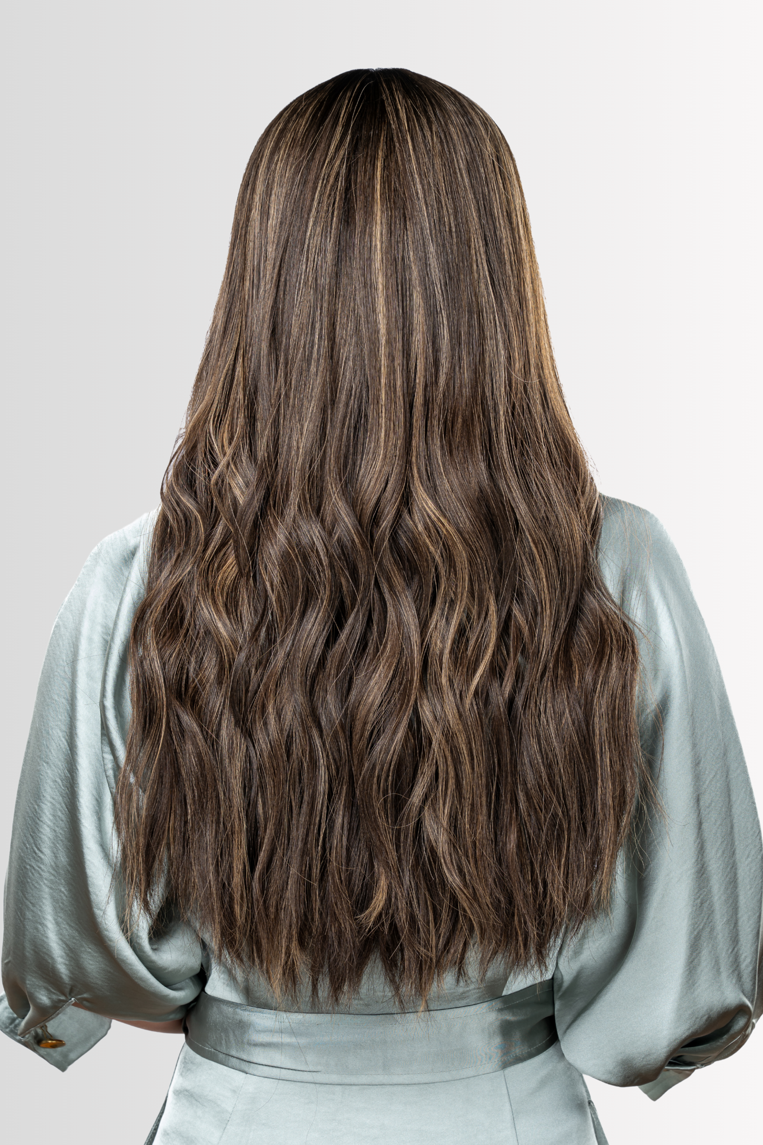 Lacetop Wig in Brown Mocca