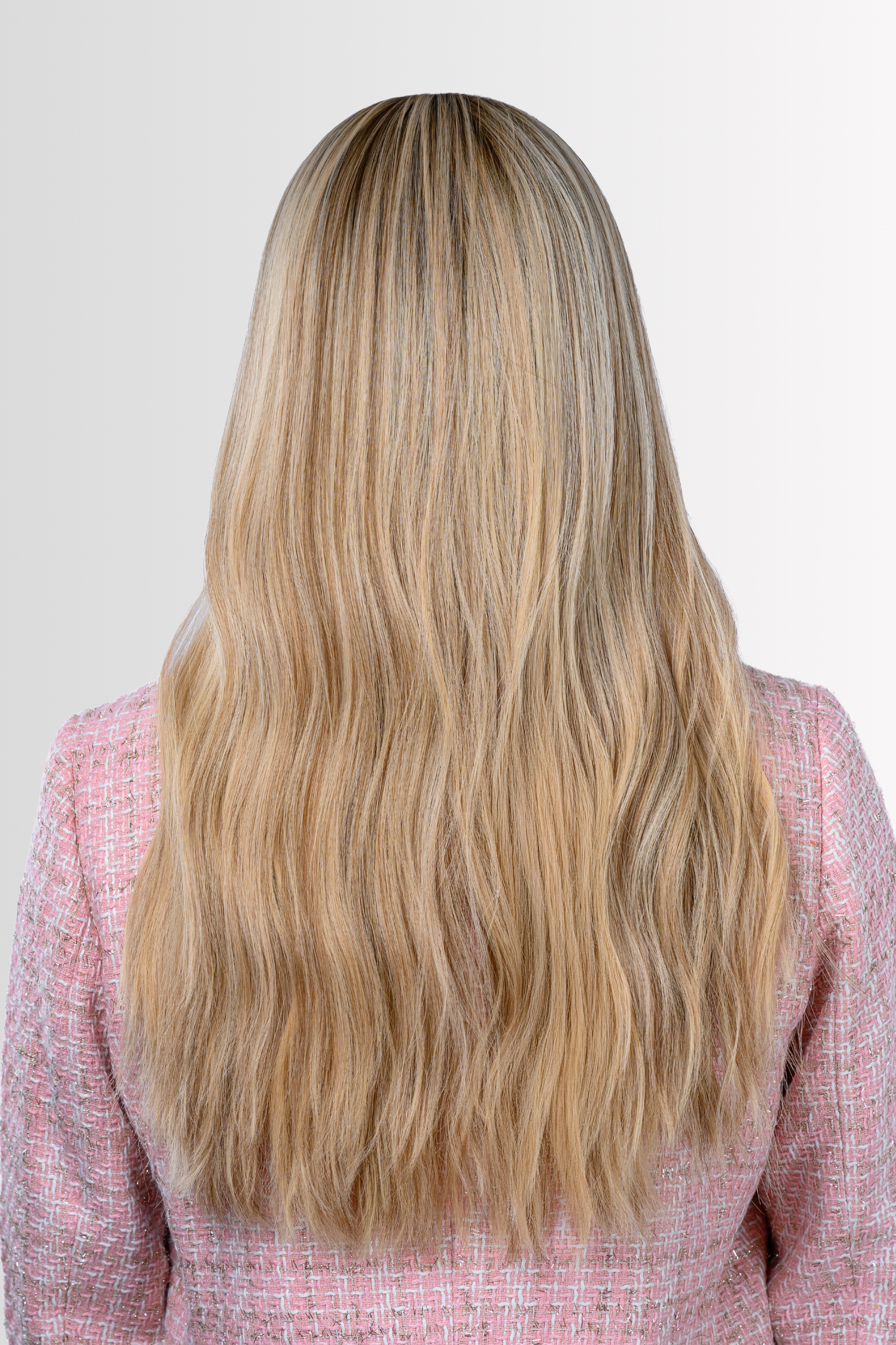 EU Bandfall Wig in Golden Blonde