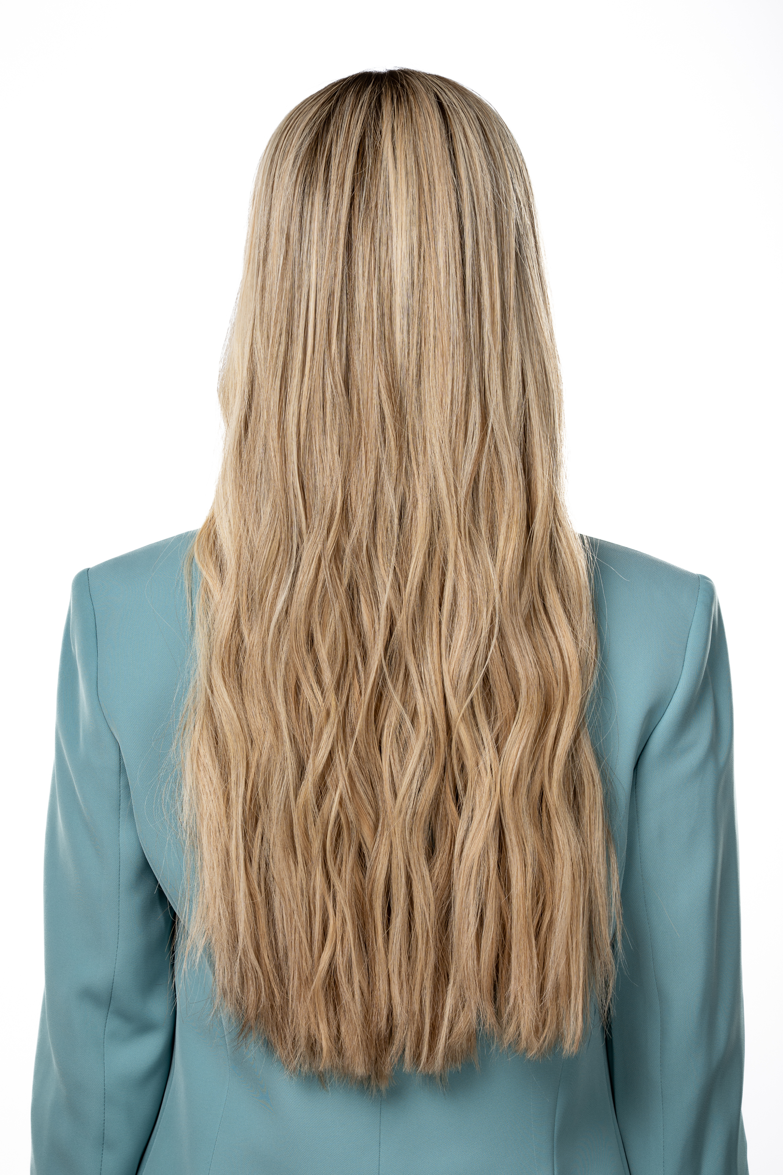 Lacetop Wig in Golden Blonde