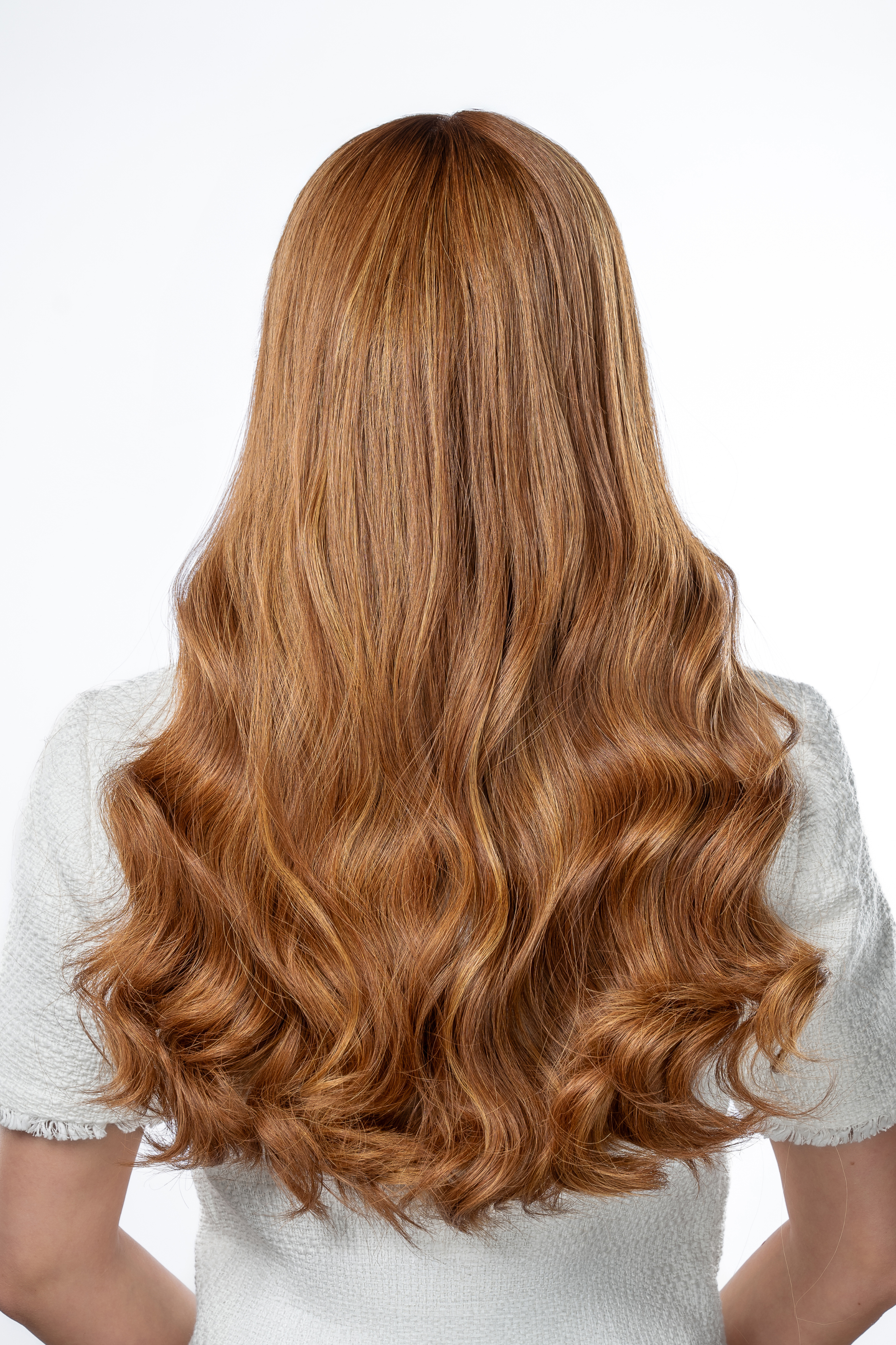 Lacetop Wig in Red