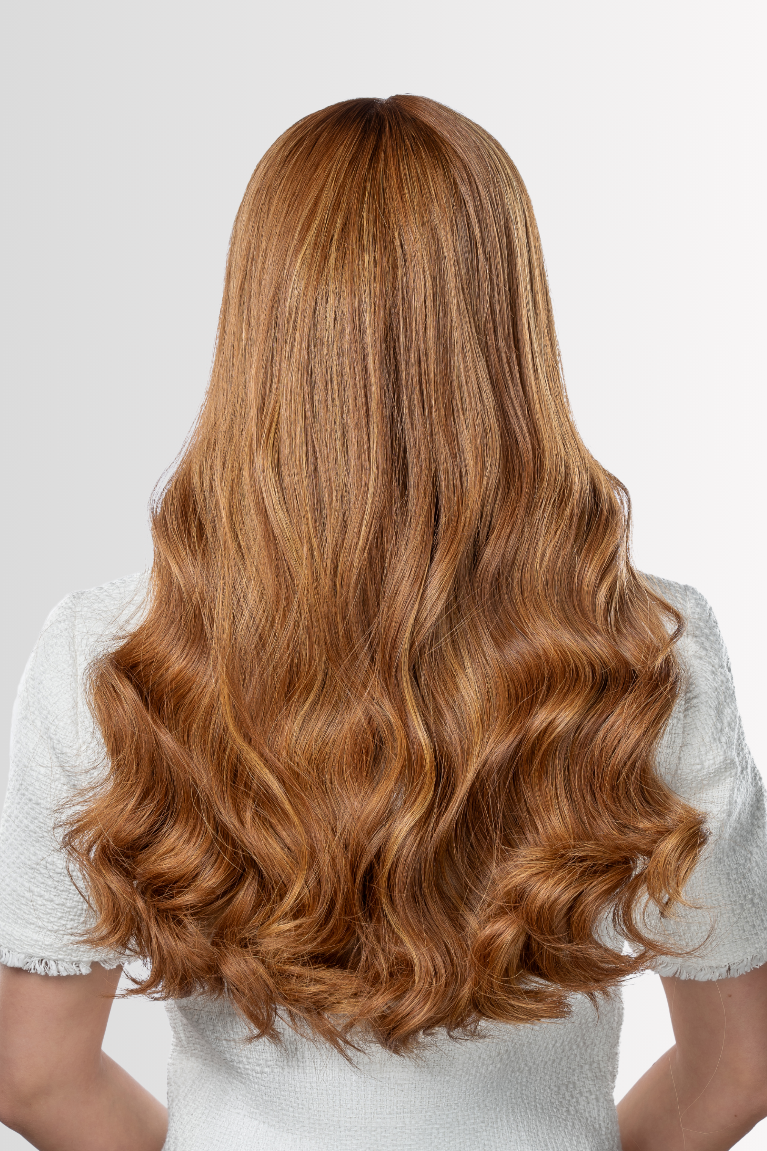 Lacetop Wig in Red