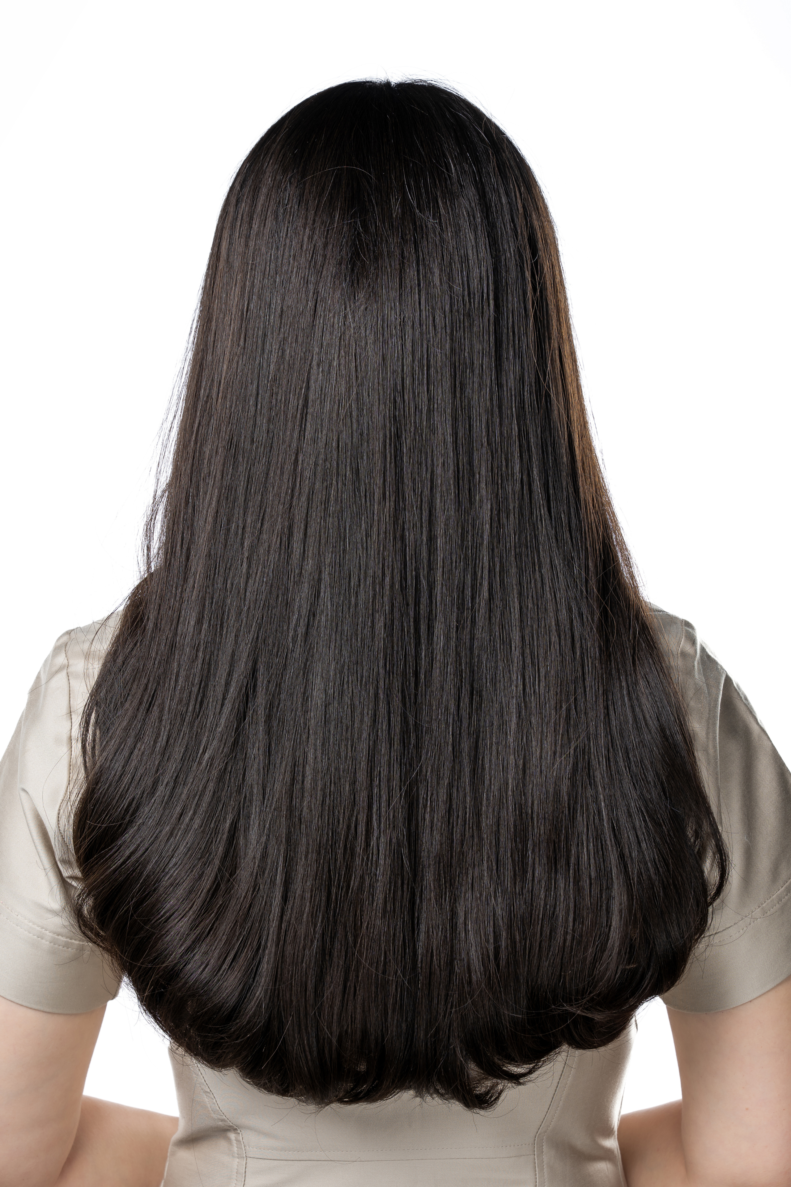 Lacetop Wig in Natural Black
