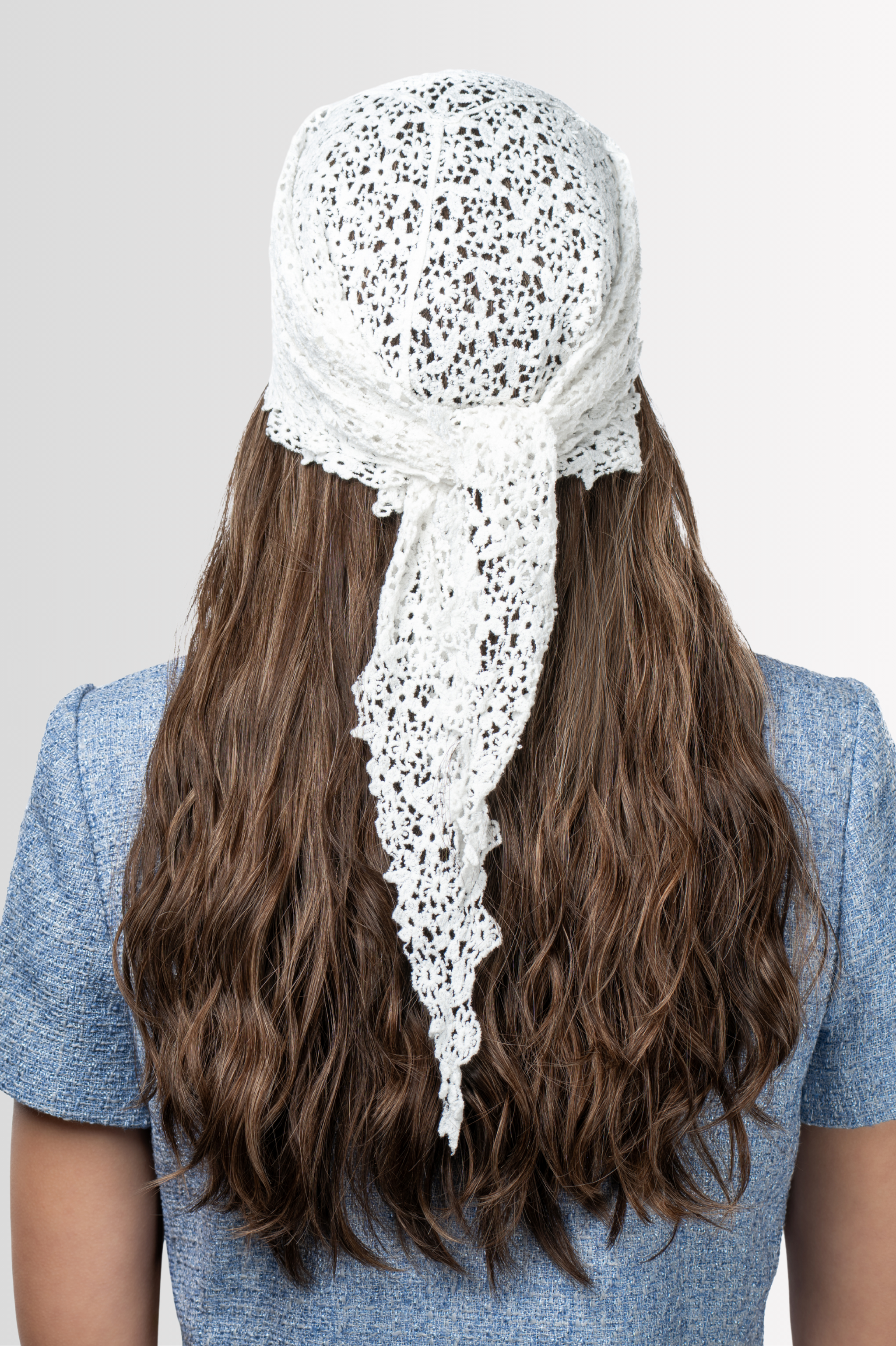 Air-Dried Banfall Wig in Ash Brown