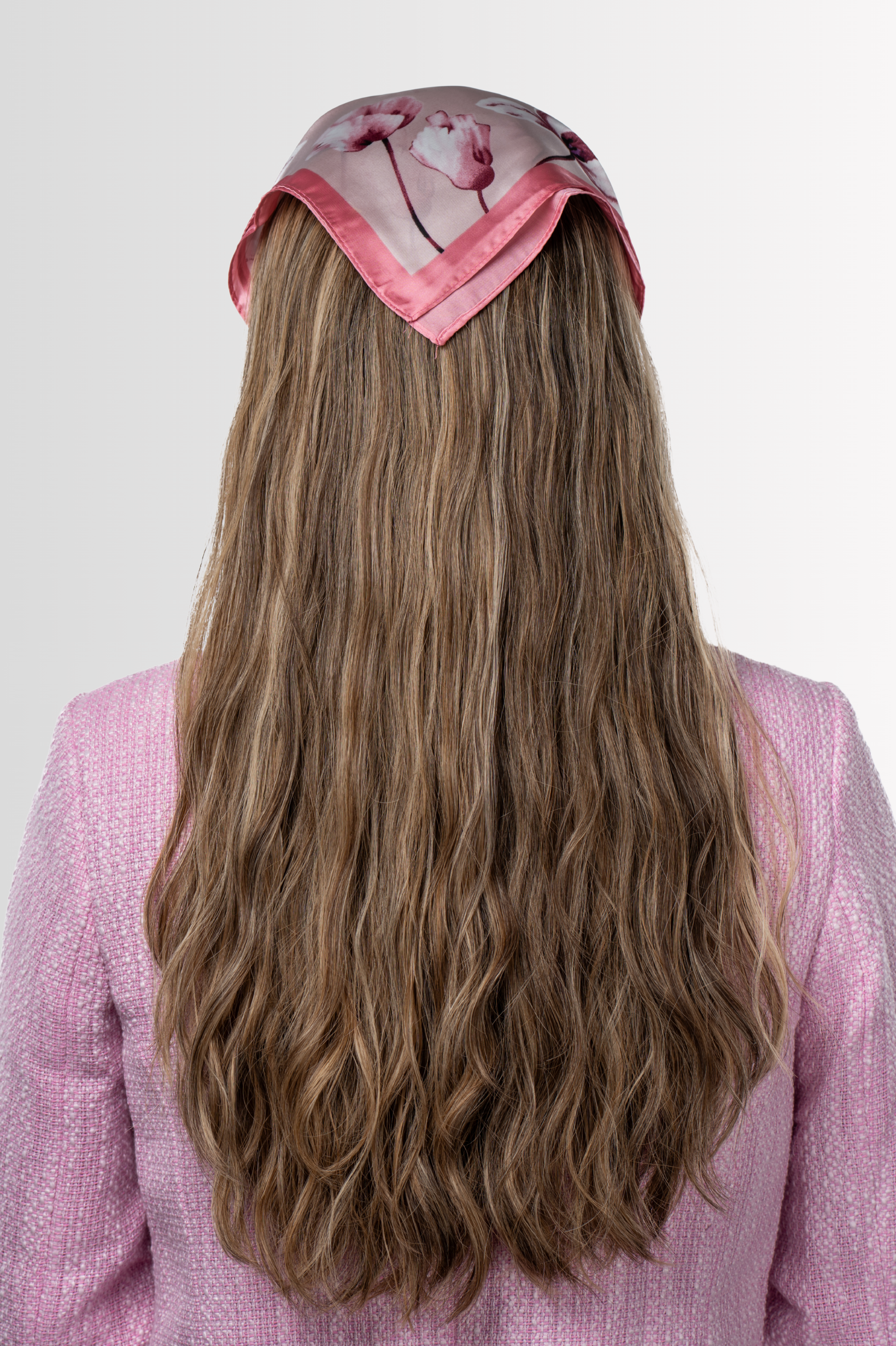 Air-Dried Bandfall Wig in Golden Honey
