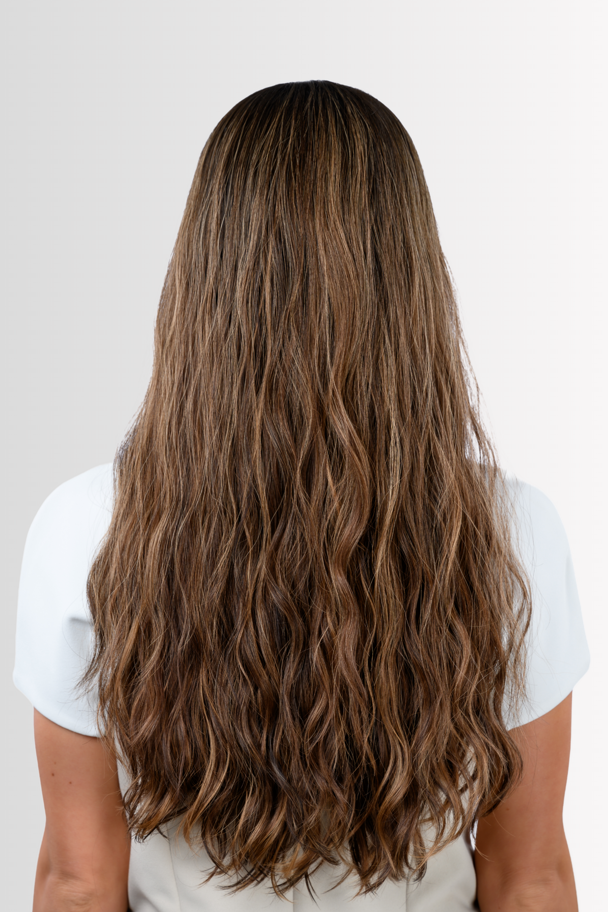 EU Bandfall Wig in Honey Brown