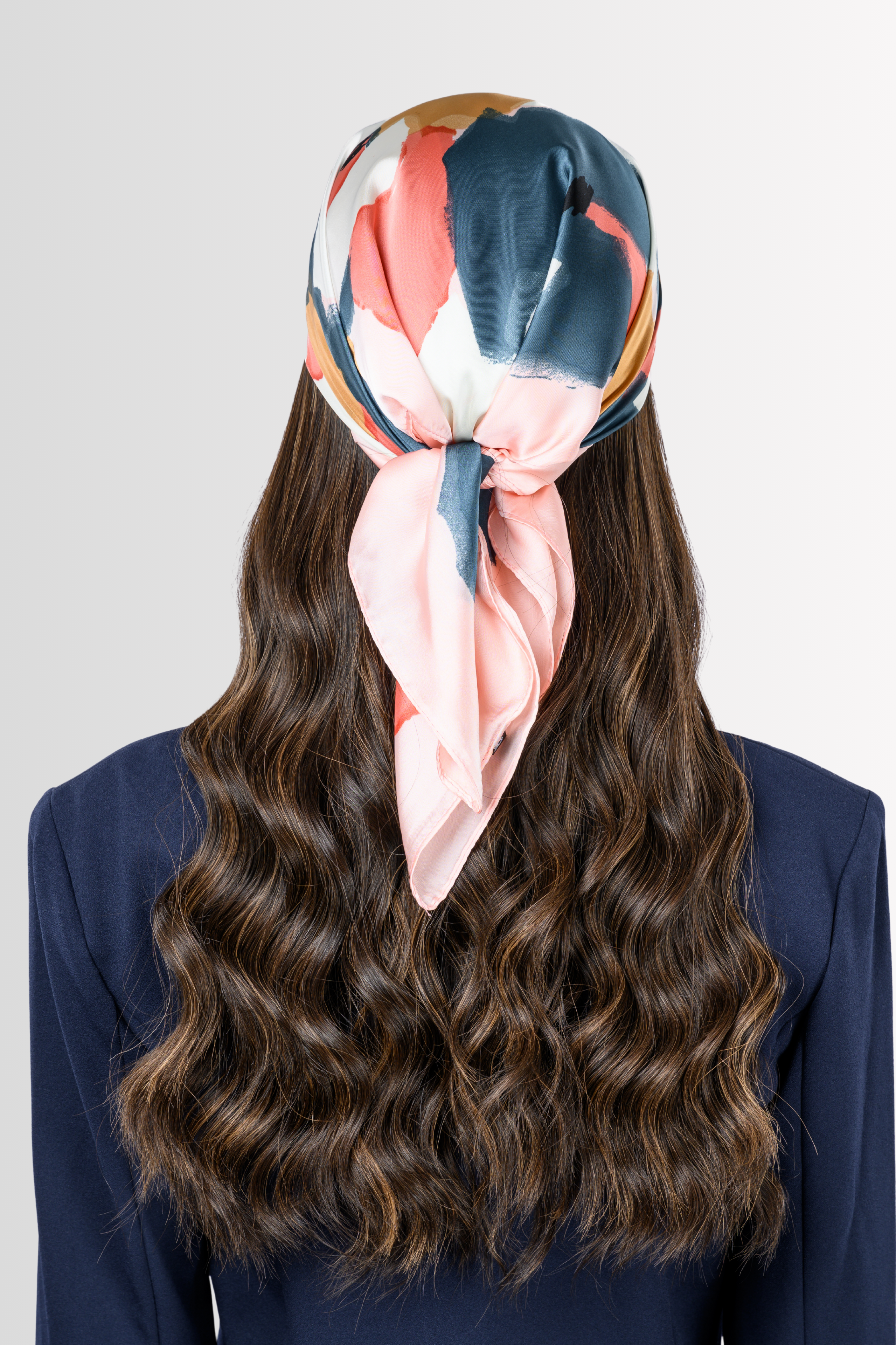 EU Bandfall Wig in Dark Caramel