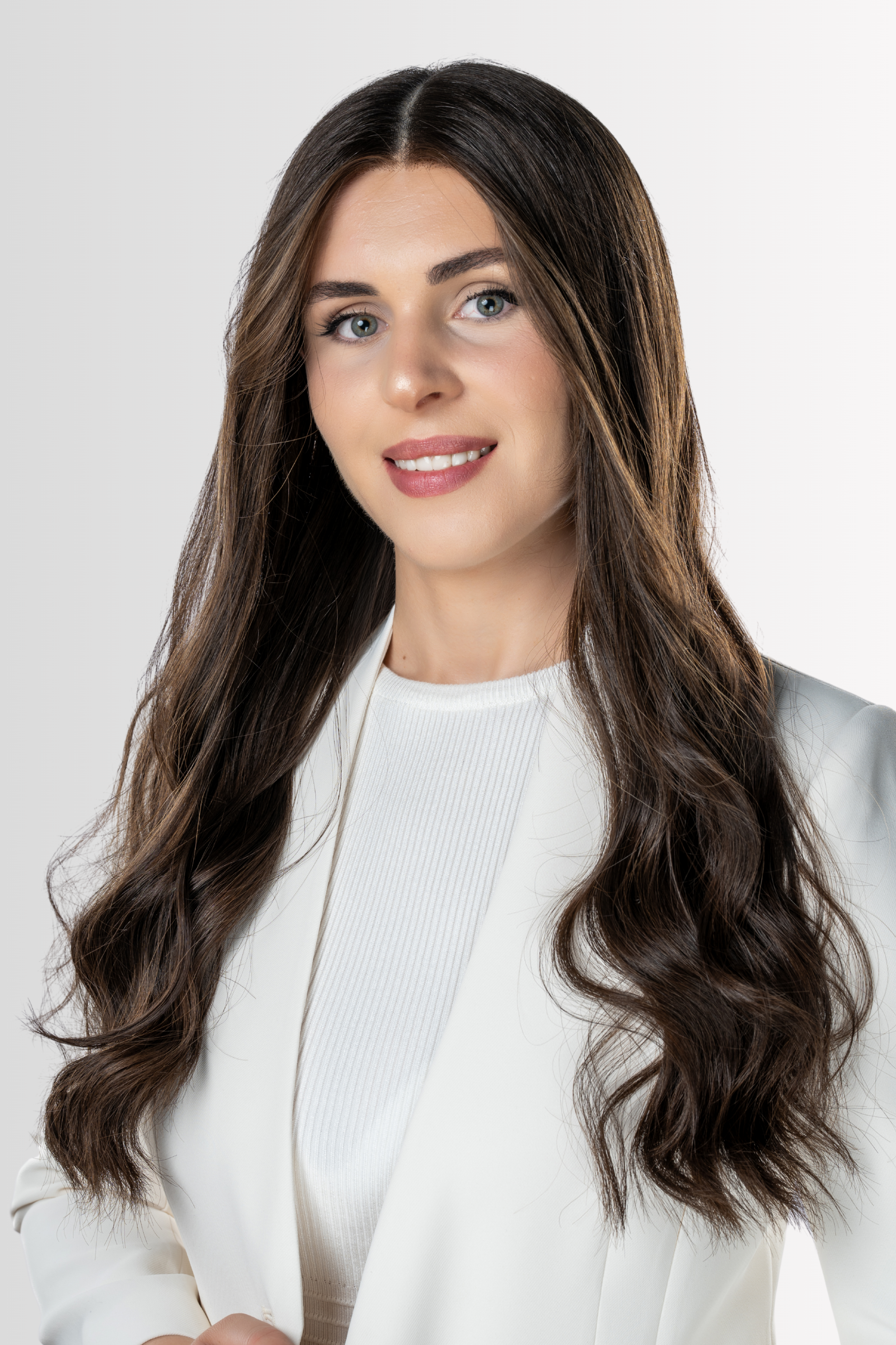 Lacetop Wig in Dark Brown
