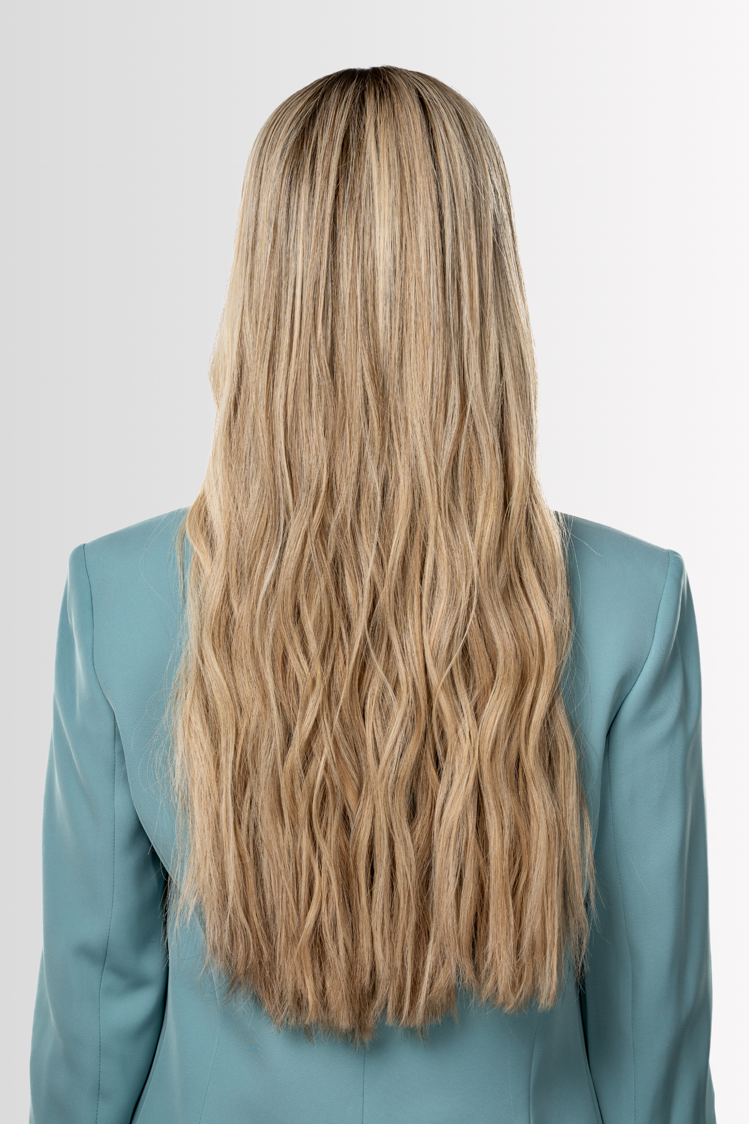 Lacetop Wig in Golden Blonde