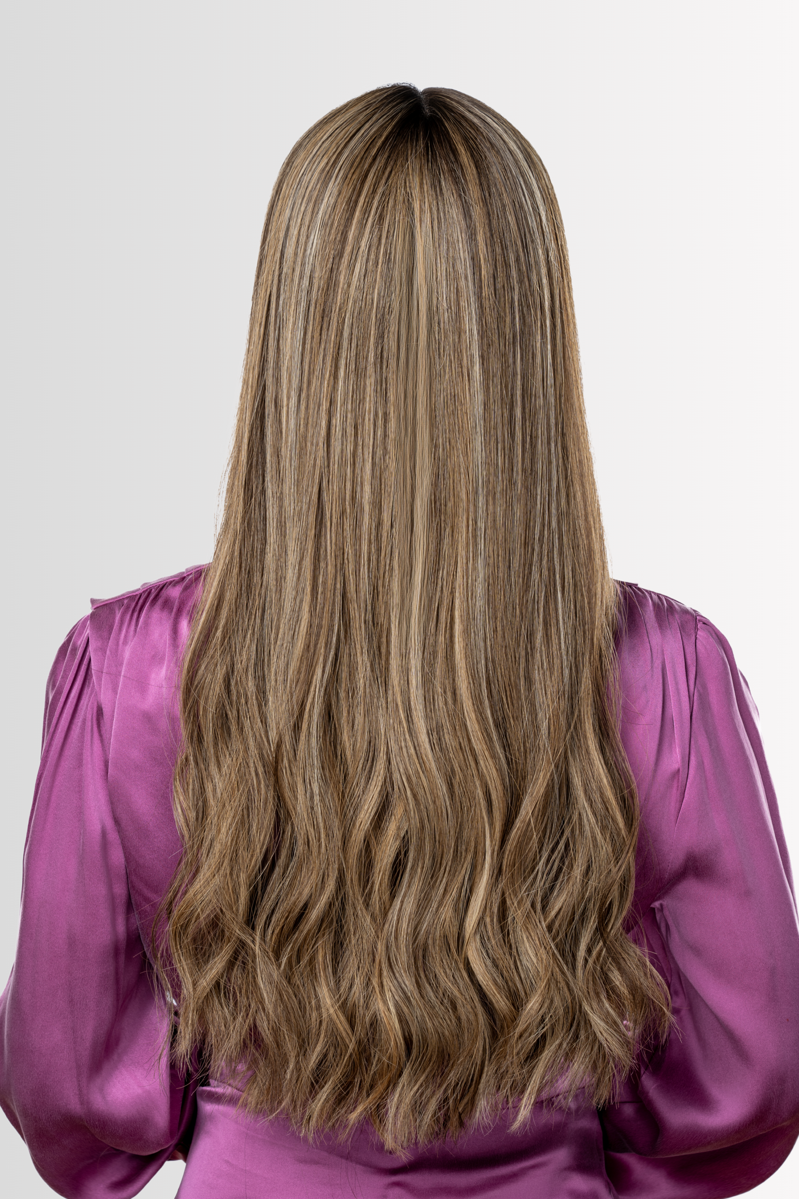Lacetop Wig in Golden Honey