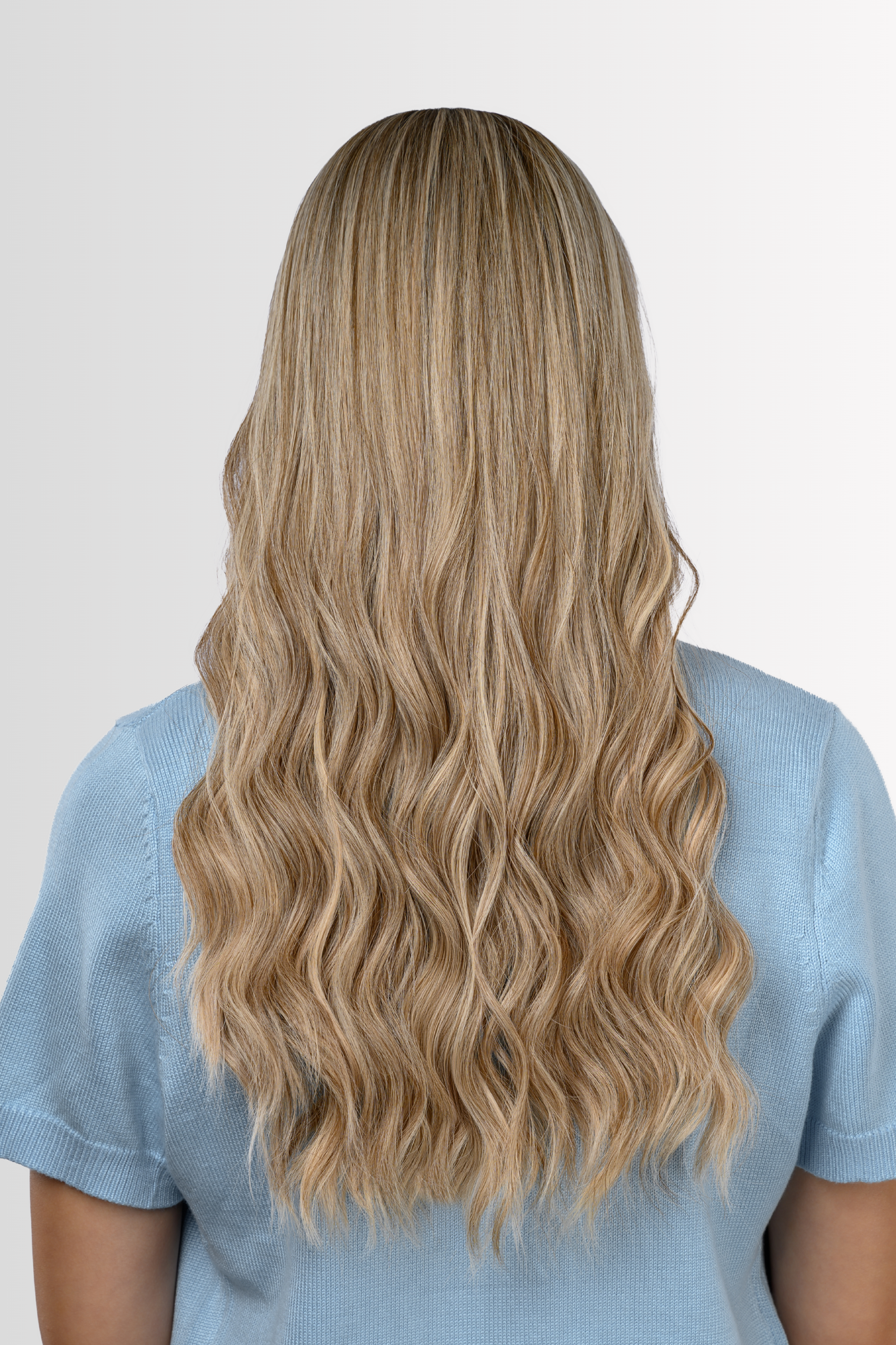 EU Bandfall Wig in Ash Blonde