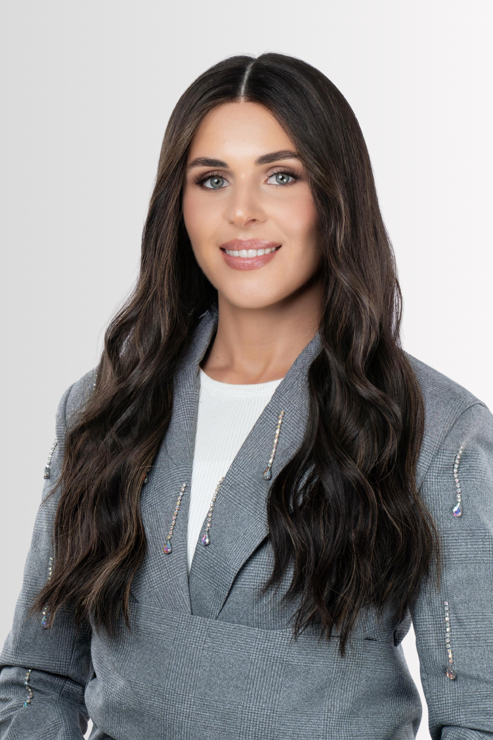 Hand-tied Lacetop Wig in Espresso Highlights